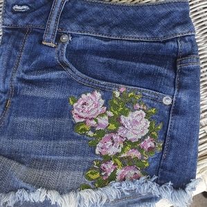 Thrifty Hippie Shorts
